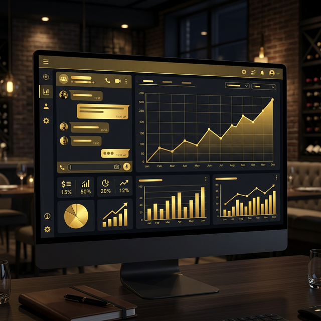 Acompanhamento e Análises